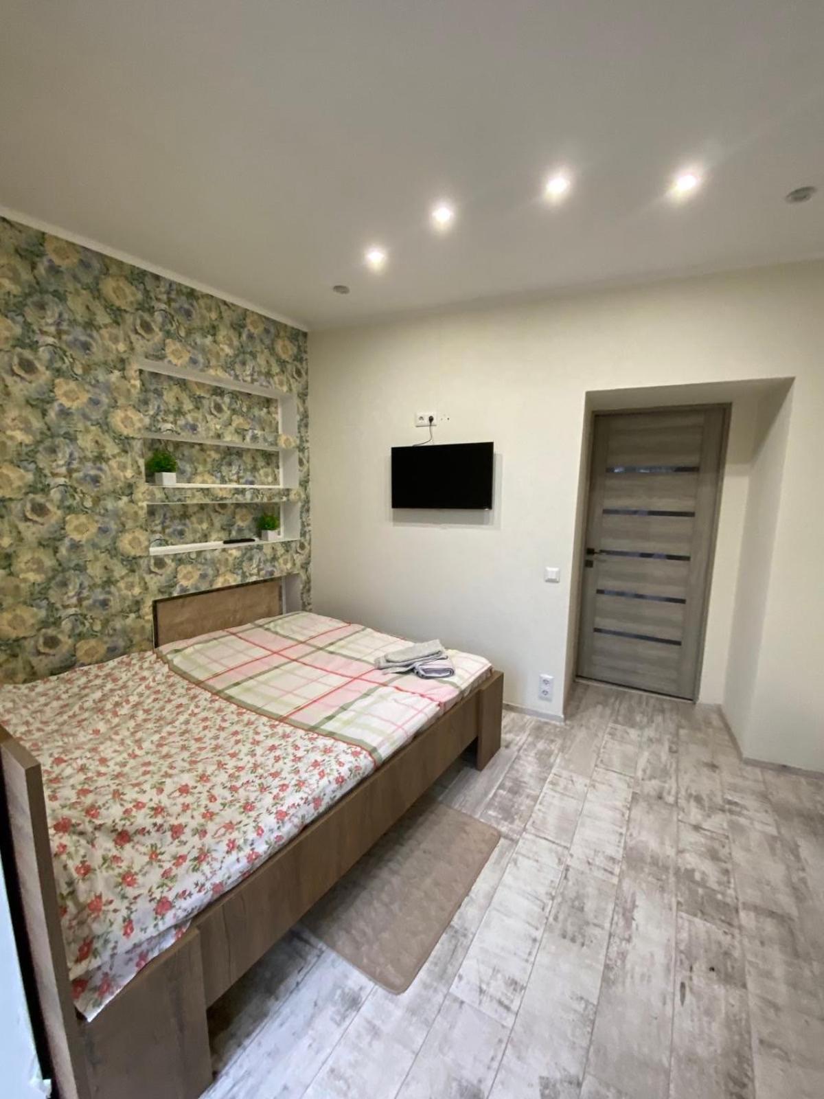 New Central 2Room Apartment Lviv Exterior photo